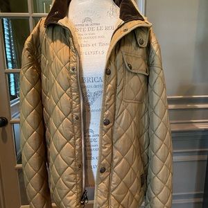 Polo by Ralph Lauren quilted jacket, new.